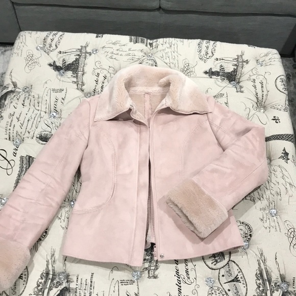 🎁 RW&CO Women's Faux Fur Jacket - Picture 3 of 7